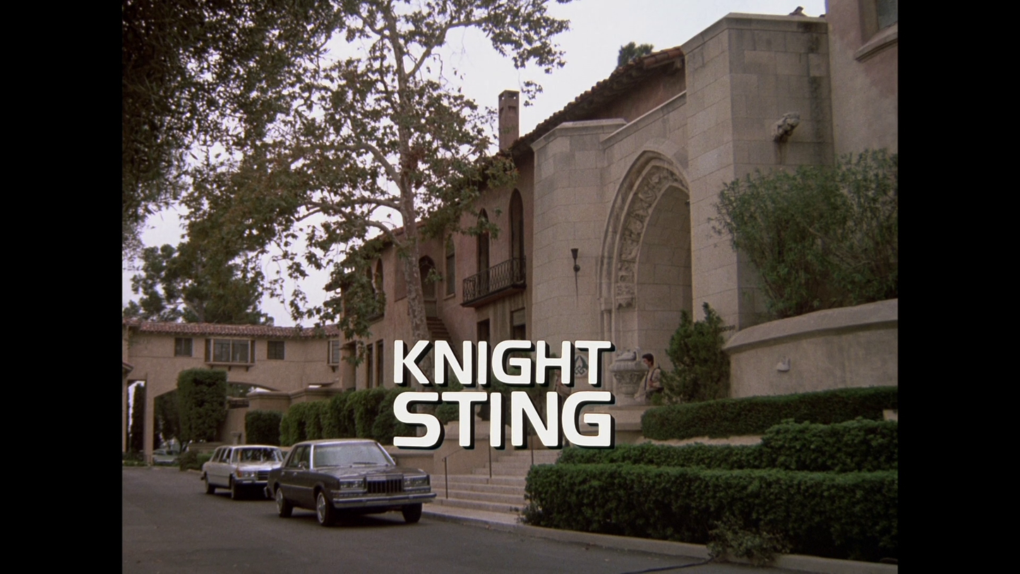 #69 - "Knight Sting" Soundtrack