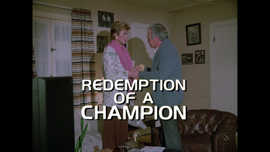 #78 - "Redemption of a Champion" Soundtrack