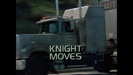 #19 - "Knight Moves" Soundtrack