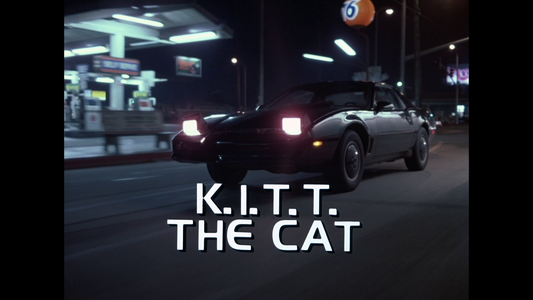#27 - "K.I.T.T. the Cat" Soundtrack