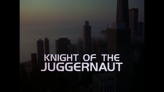 #64 - "Knight of the Juggernaut" Soundtrack