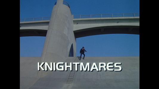 #31 - "Knightmares" Soundtrack