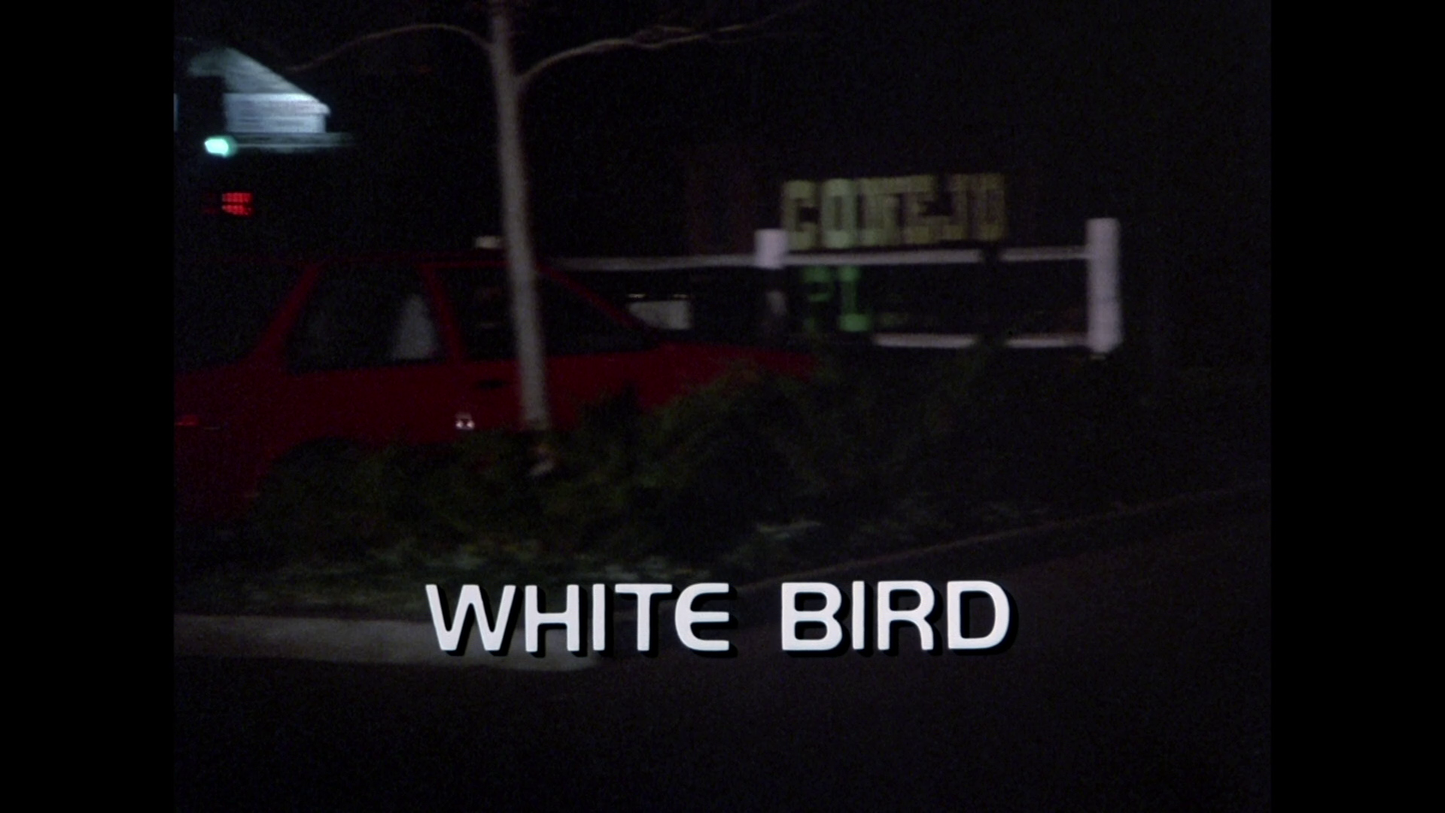 #18 - "White Bird" Soundtrack