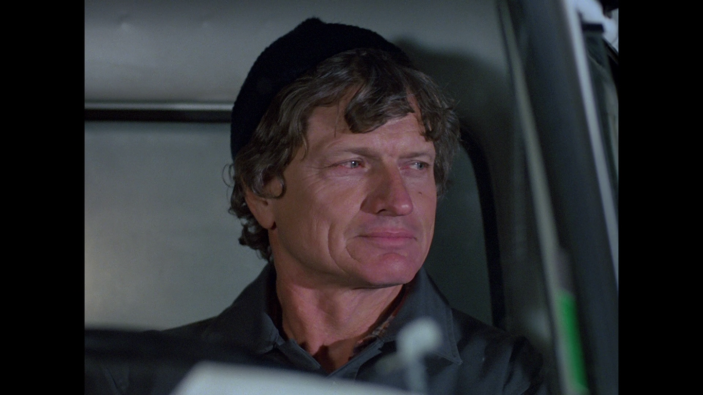 KNIGHT License Plate Signed by "Knight Rider" Stuntman Al Jones!